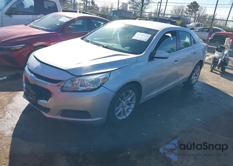 2015 Chevrolet Malibu 1Lt z USA, uszkodzony, nr VIN 1G11C5SL2FF261175